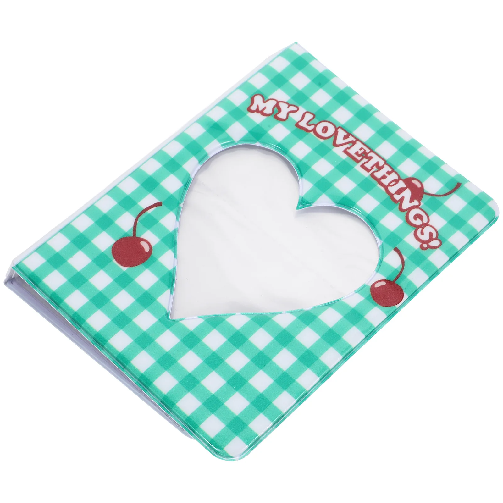 Portable Small Photo Album Lightweight Photocard Holder for Wedding Birthday Photos Decorative Picture Collection Book 
Portable Small Photo Album Lightweight Photocard Holder for Wedding Birthday Photos Decorative Picture Collection Book