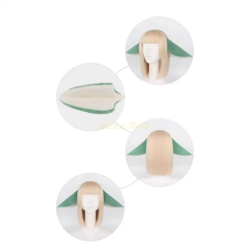 31BF Cosplay Anime Character Headband Floppy Animal Ear Hairband Plush Headpiece Christmas Masquerade Party Headband
31BF Cosplay Anime Character Headband Floppy Animal Ear Hairband Plush Headpiece Christmas Masquerade Party Headband