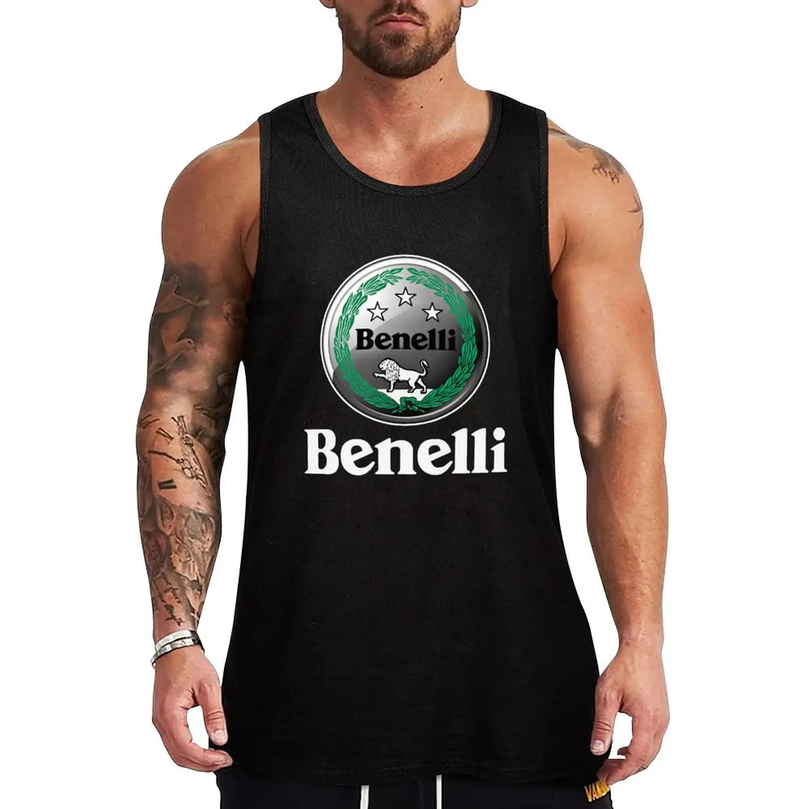 benelli Tank Top Rugged Workwear Tank Top Durable Sleeveless Wear
benelli Tank Top Rugged Workwear Tank Top Durable Sleeveless Wear