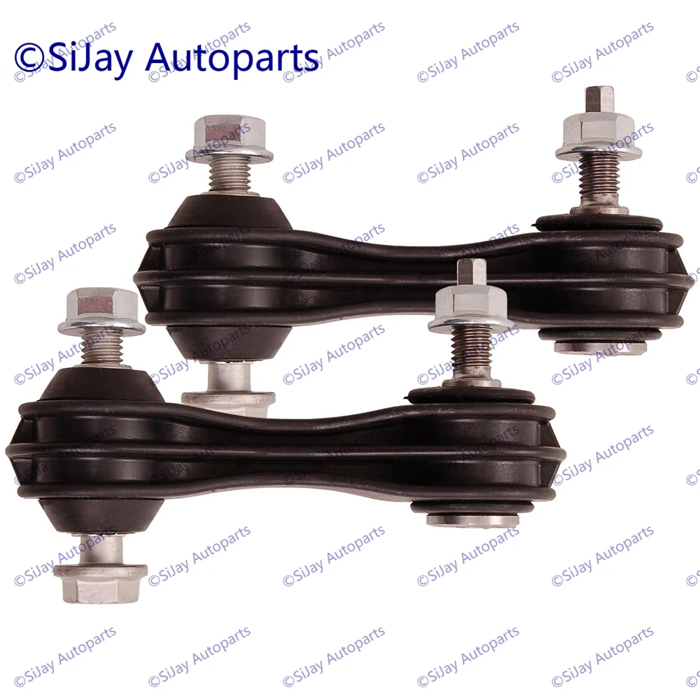 Pair of Rear Suspension Stabilizer Bar Links For Mercedes-Benz A-CLASS A150 A160 A170 (W169) B-CLASS (W245) 2004-2012 1693200589
Pair of Rear Suspension Stabilizer Bar Links For Mercedes-Benz A-CLASS A150 A160 A170 (W169) B-CLASS (W245) 2004-2012 1693200589