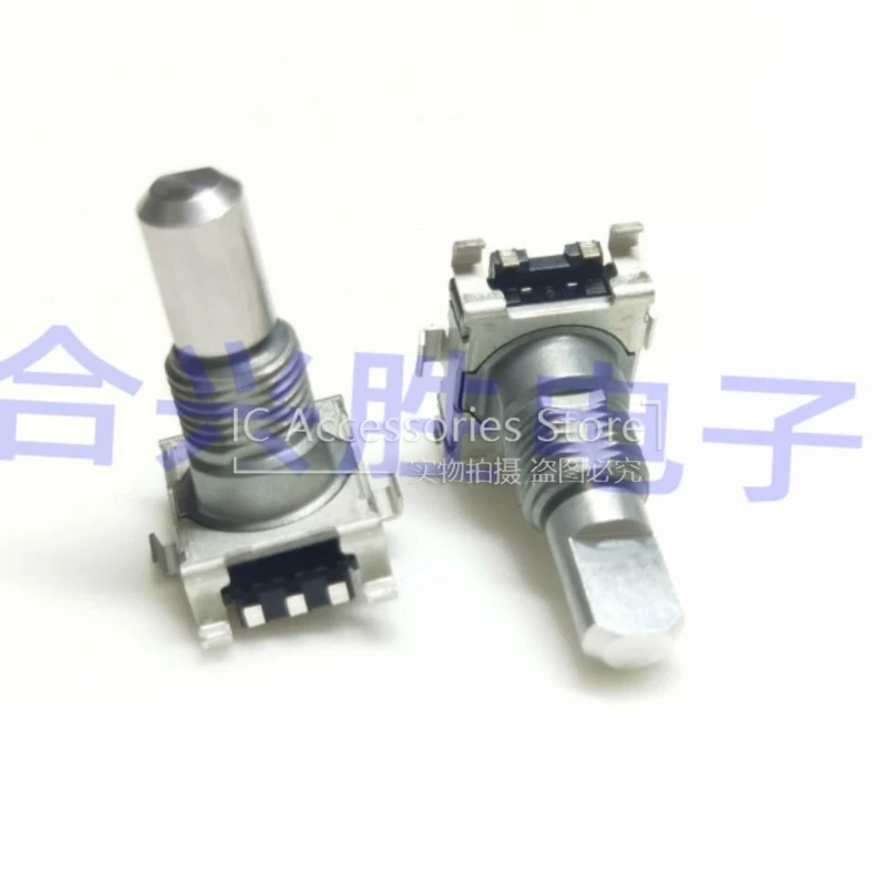 1PCS EC11 Patch Encoder 24 Positioning 24 Pulse Medical Equipment Monitor Adjustment Knob EC11J224407
1PCS EC11 Patch Encoder 24 Positioning 24 Pulse Medical Equipment Monitor Adjustment Knob EC11J224407