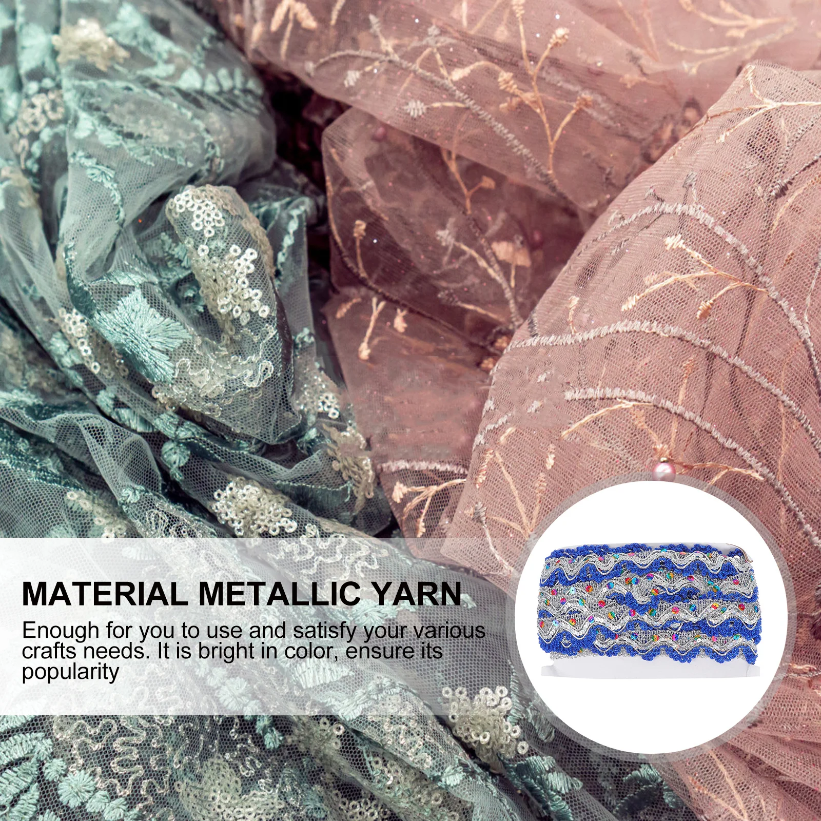 1pc Ethnic Style Colorful Lace Ribbon Trim For Dance Clothing Sewing Crafting Home Decor Wedding Party Gift Wrapping Bag Strap
1pc Ethnic Style Colorful Lace Ribbon Trim For Dance Clothing Sewing Crafting Home Decor Wedding Party Gift Wrapping Bag Strap