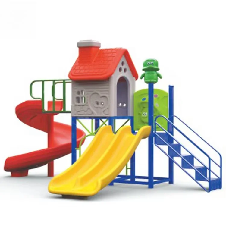 Children's Toy Manufacturers Amusement Parks Playground Equipment Outdoor Garden Games Plastic Slides
Children's Toy Manufacturers Amusement Parks Playground Equipment Outdoor Garden Games Plastic Slides