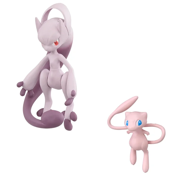 New Original TAKARA TOMY Pokemon Figures MC Series Mew MEGA Mewtwo Y Anime Monster Collection Perfect Child Gift Toys
New Original TAKARA TOMY Pokemon Figures MC Series Mew MEGA Mewtwo Y Anime Monster Collection Perfect Child Gift Toys
