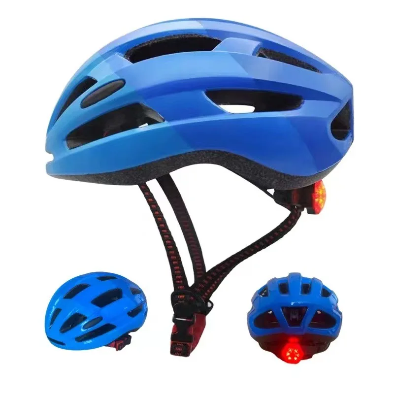 Outdoor children's helmets with lights, unisex roller skates, bicycle caps, light riding, night riding safety protection
Outdoor children's helmets with lights, unisex roller skates, bicycle caps, light riding, night riding safety protection