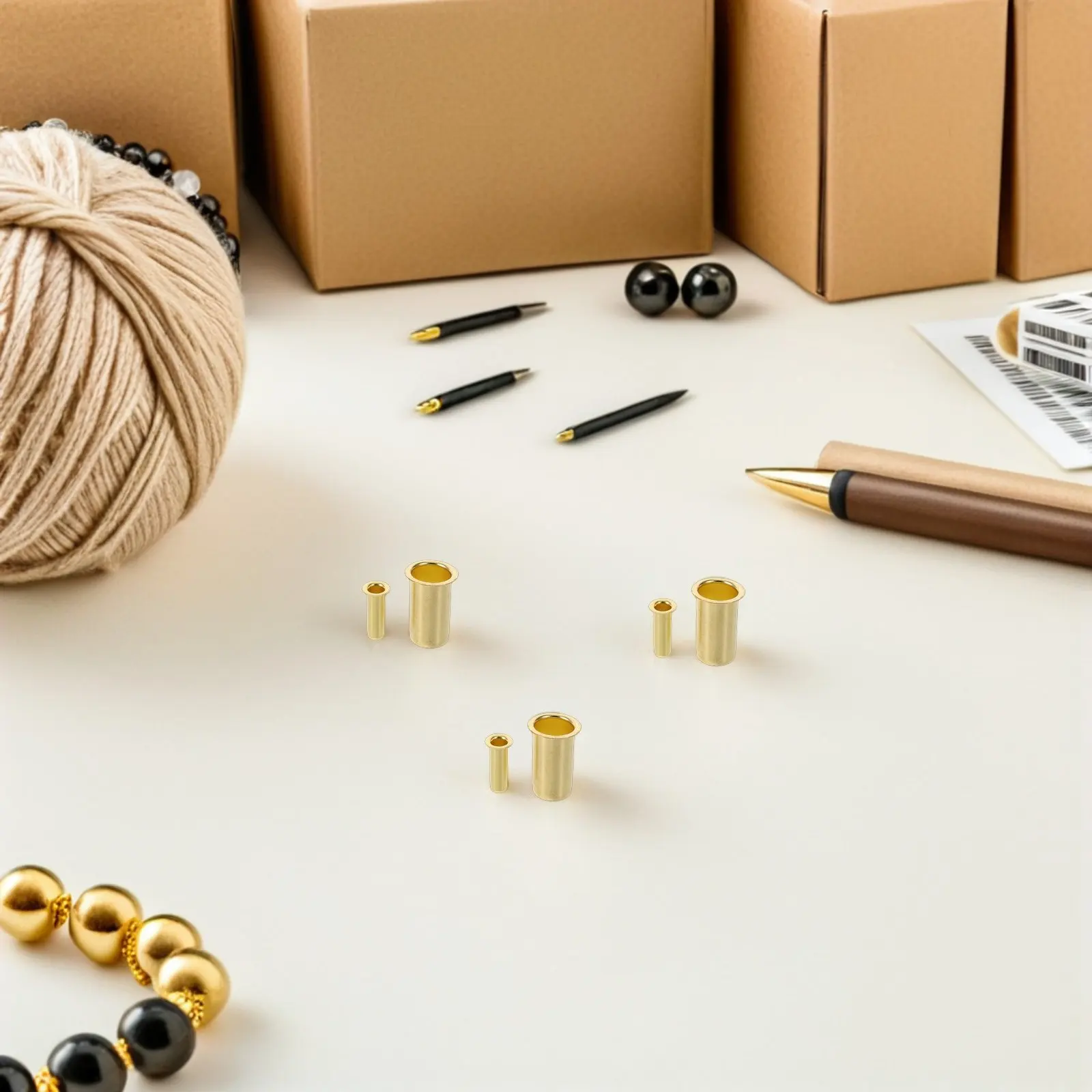 40Pcs Pine Needle Coiling Tool Copper Weaving Gauge Basket Making Supplies DIY Handcraft Pine Needle Basket Weaving Kit Guide
40Pcs Pine Needle Coiling Tool Copper Weaving Gauge Basket Making Supplies DIY Handcraft Pine Needle Basket Weaving Kit Guide