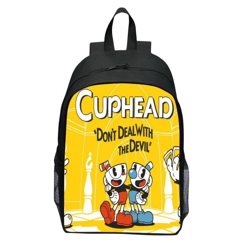 Unisex Kid Children Lightweight Travel Backpack Cartoon Daypack,C-Cuphead Classic Rucksack School Bag for Boy,Girl
Unisex Kid Children Lightweight Travel Backpack Cartoon Daypack,C-Cuphead Classic Rucksack School Bag for Boy,Girl
