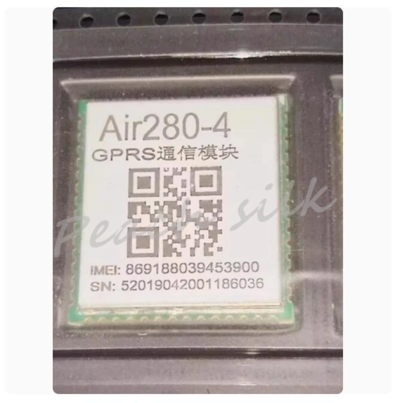 (1pcs)Air280-4 Air208 Air720D A6506XFN MG2609 GPRS four band 2G IoT communication module
(1pcs)Air280-4 Air208 Air720D A6506XFN MG2609 GPRS four band 2G IoT communication module