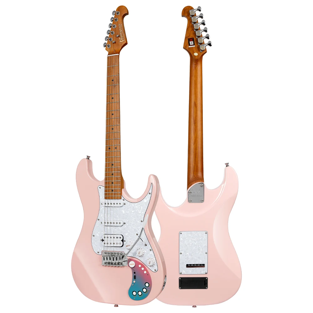 Electric Guitar D-160SE Solo 6 String Alder Body Baked Maple Neck Professional Musical Instrument High Quality New Arrival
Electric Guitar D-160SE Solo 6 String Alder Body Baked Maple Neck Professional Musical Instrument High Quality New Arrival