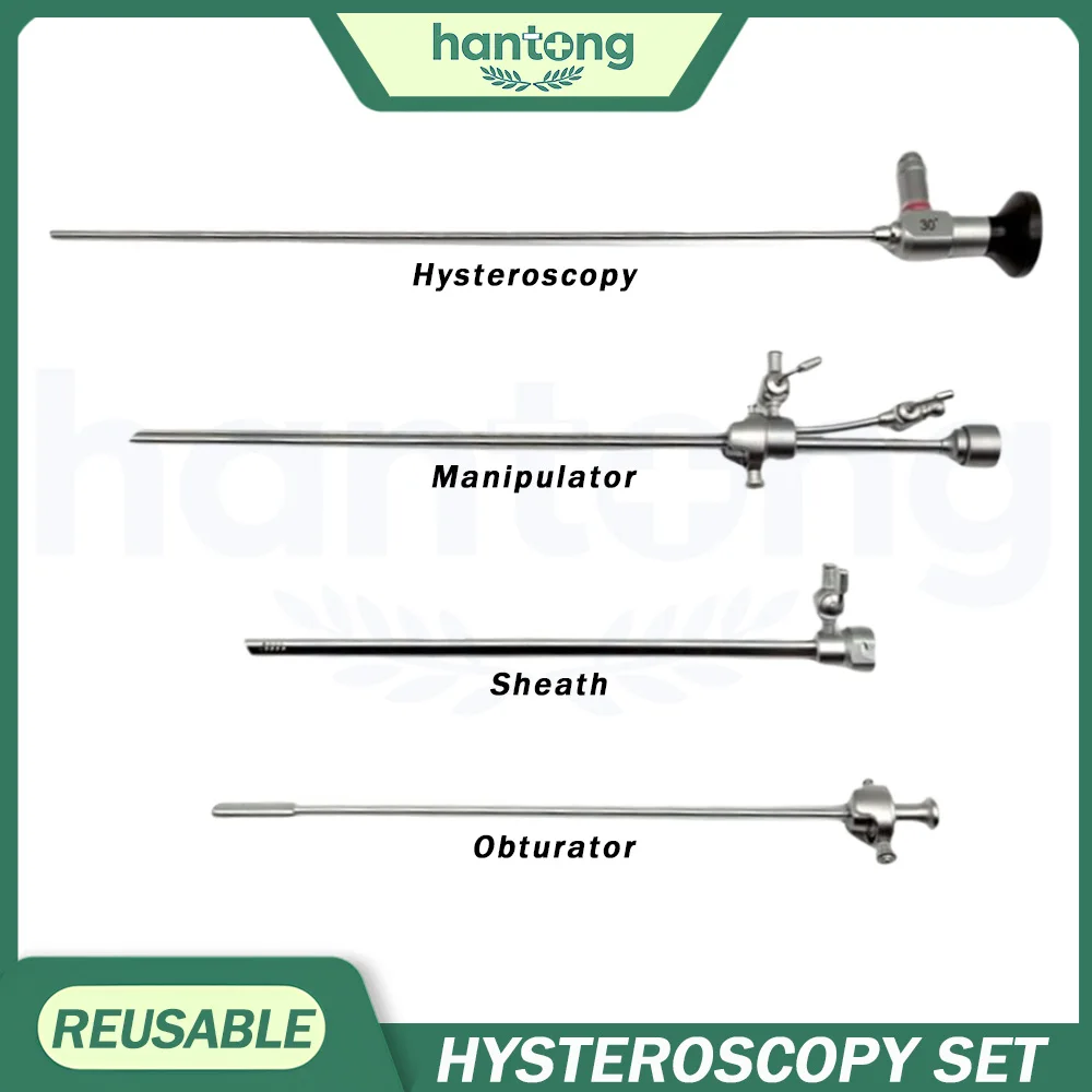 Жесткий гистероскопический набор 30 градусов 3️302 4*302 мм с чехлом и манипулятором для рабочего элемента, гинекологические эндоскопические инструменты
Жесткий гистероскопический набор 30 градусов 3️302 4*302 мм с чехлом и манипулятором для рабочего элемента, гинекологические эндоскопические инструменты