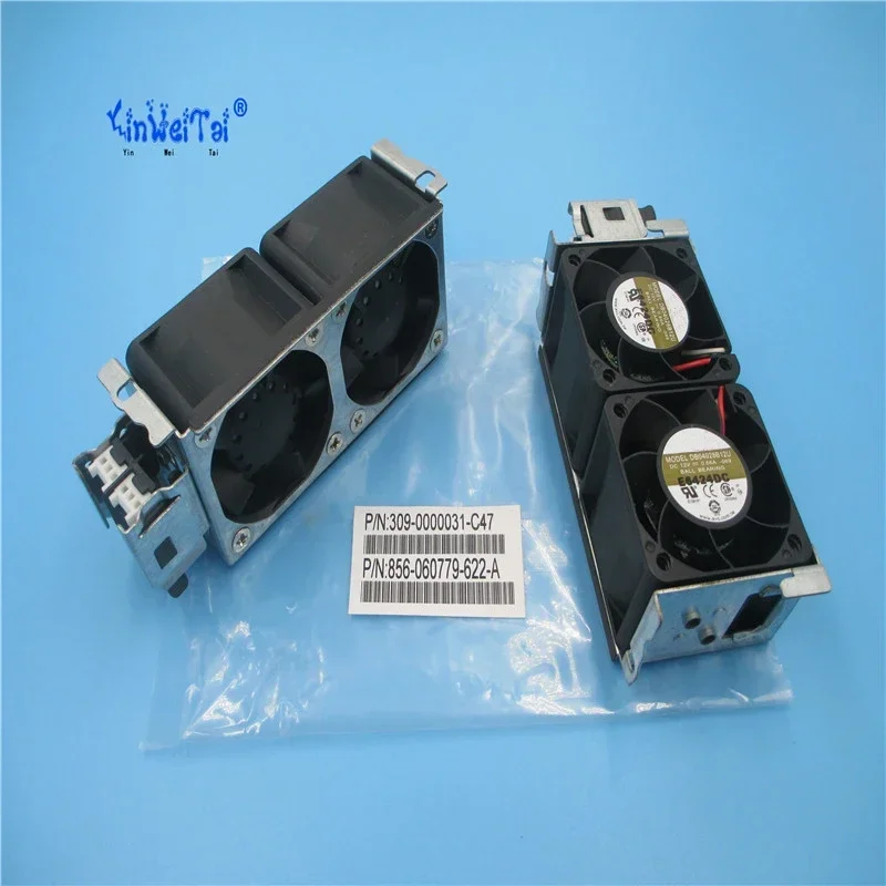 NEW For AVC 4028 12V 0.66A DB04028B12U-089 309-0000031-C47 856-060779-622-A cooling fan
NEW For AVC 4028 12V 0.66A DB04028B12U-089 309-0000031-C47 856-060779-622-A cooling fan