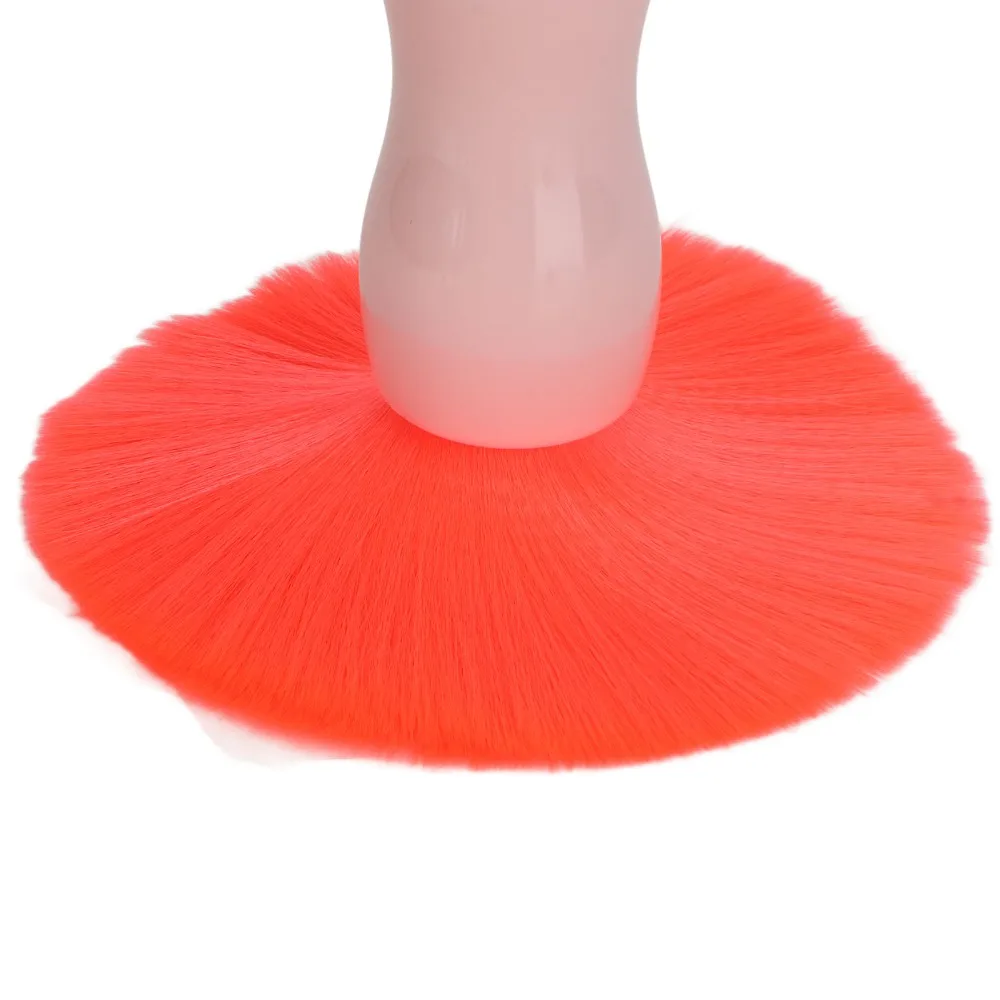 Nylon Neck Duster Brush Easy Clean Compact Hair Sweeping Brush Multi-Purpose Ergonomic Design Neck Cleaning Hairbrush Home Use
Nylon Neck Duster Brush Easy Clean Compact Hair Sweeping Brush Multi-Purpose Ergonomic Design Neck Cleaning Hairbrush Home Use