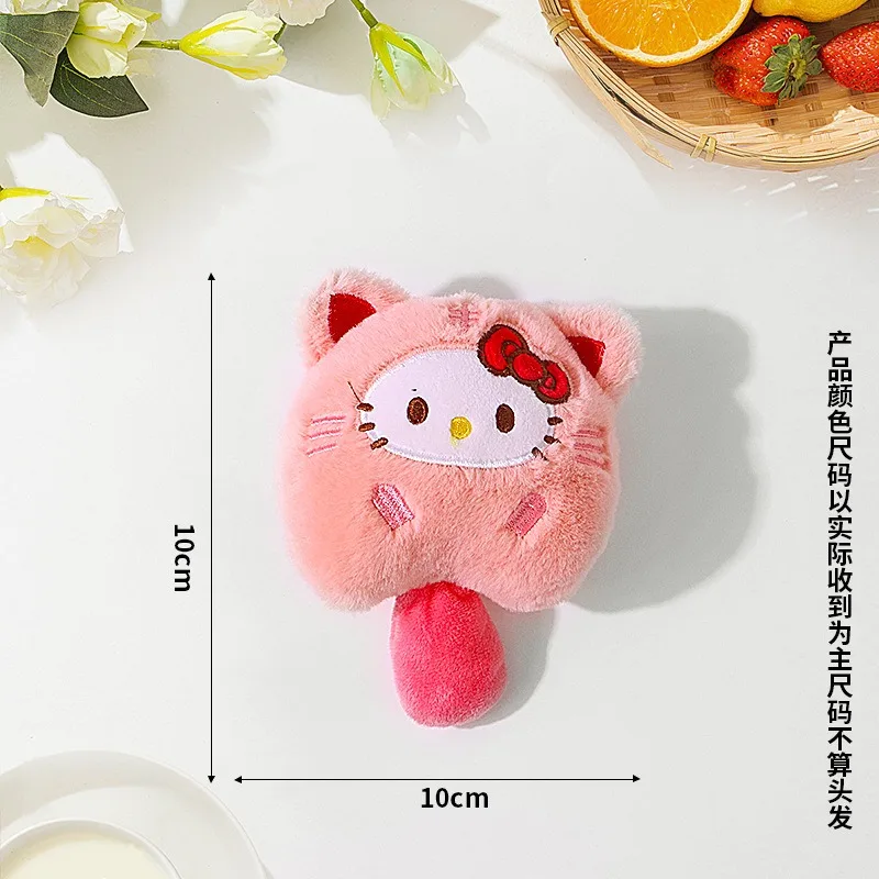 Hello Kitty Cute Cartoon Anime Backpack Keychain Plush Desktop Ornament Doll Student Girl Gift Wholesale
Hello Kitty Cute Cartoon Anime Backpack Keychain Plush Desktop Ornament Doll Student Girl Gift Wholesale