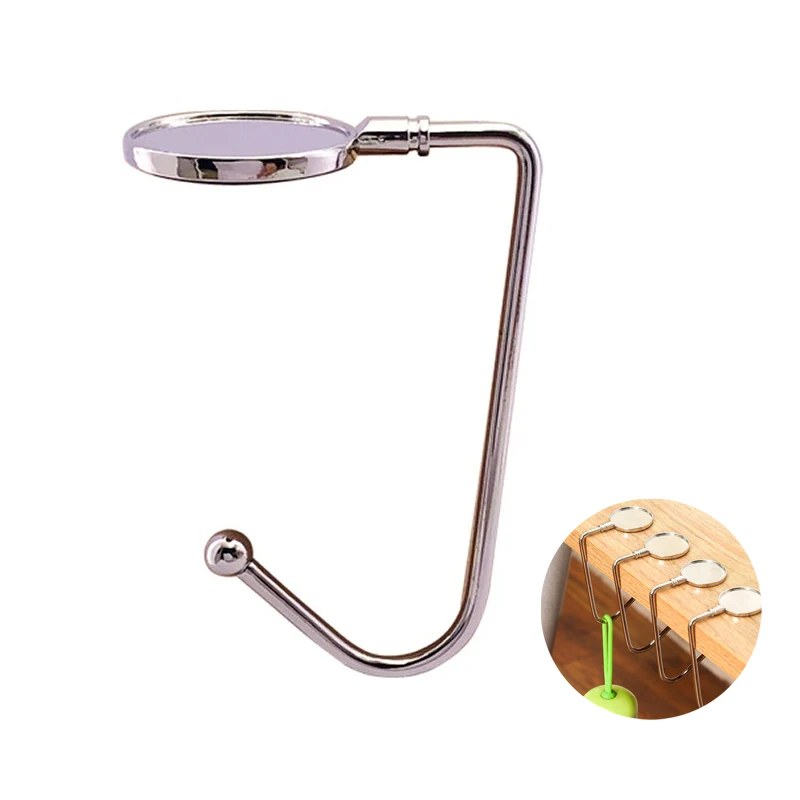 Portable Desk Hook School Bag Artifact Portable Metal Hanger Deskside Schoolbag Load-bearing Hook Office Supplies Organizer
Portable Desk Hook School Bag Artifact Portable Metal Hanger Deskside Schoolbag Load-bearing Hook Office Supplies Organizer