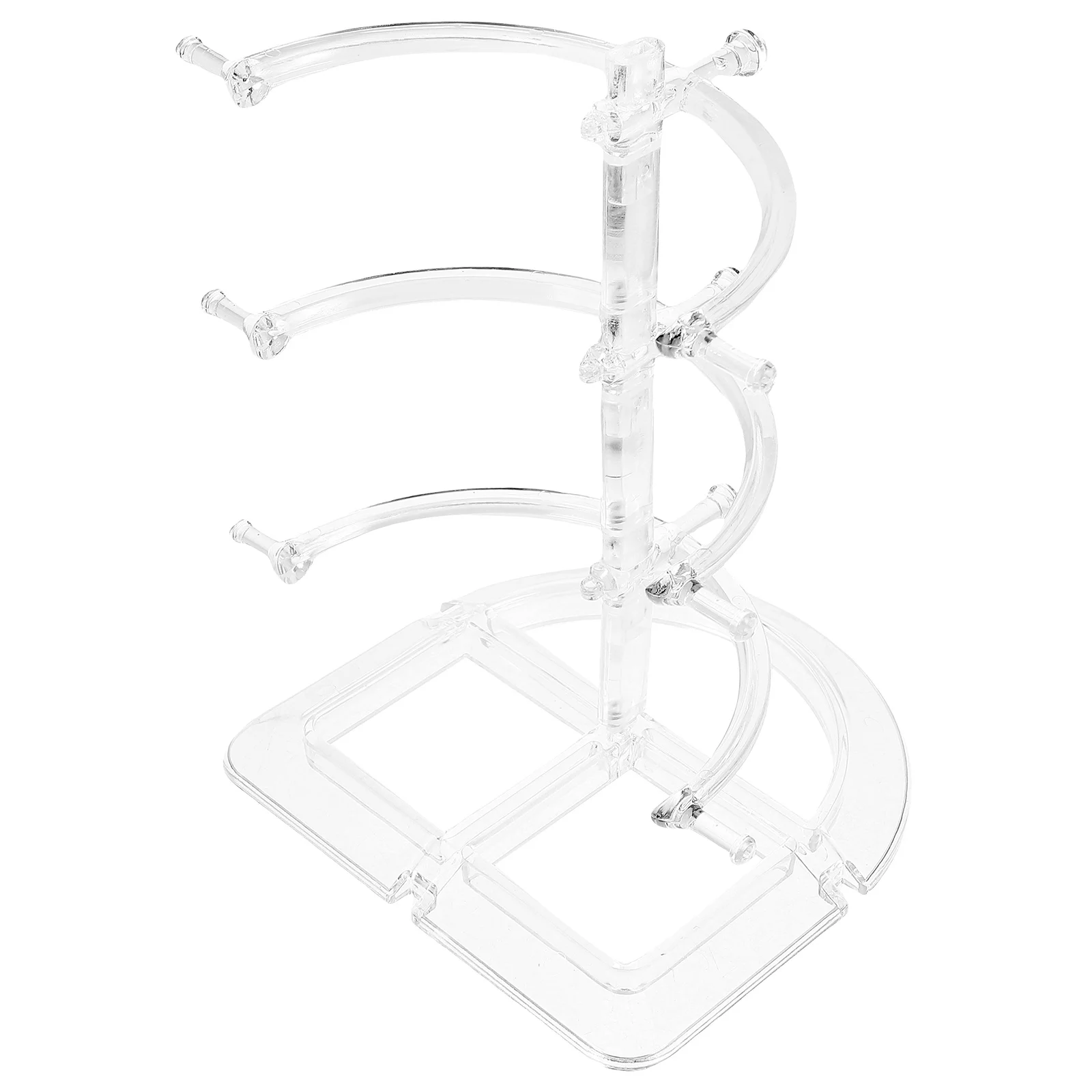 Plastic Glasses Display Stand Clear Eyeglasses Holder Rack Sunglasses Retail Organizer Storage Desktop Multi Layer
Plastic Glasses Display Stand Clear Eyeglasses Holder Rack Sunglasses Retail Organizer Storage Desktop Multi Layer