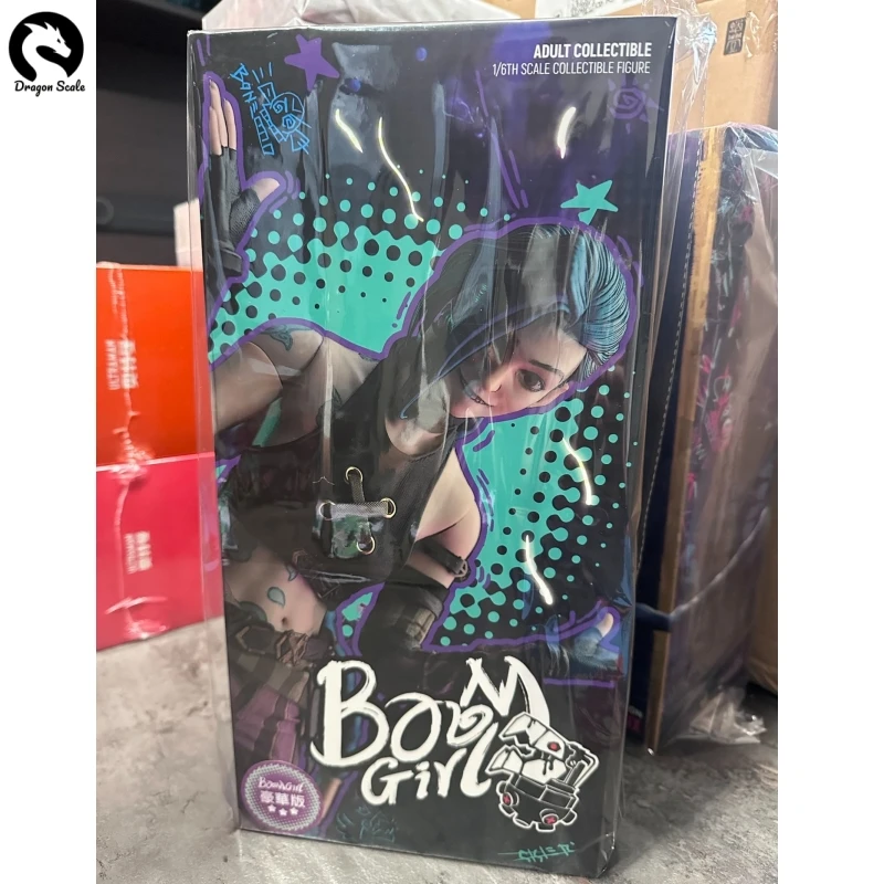 В наличии: Оригинальная фигурка Onetoys Boom Girl Arcane Jinx, масштаб 1/6, люкс-издание OT021, 12 дюймов, полный комплект, модель игрушки
В наличии: Оригинальная фигурка Onetoys Boom Girl Arcane Jinx, масштаб 1/6, люкс-издание OT021, 12 дюймов, полный комплект, модель игрушки