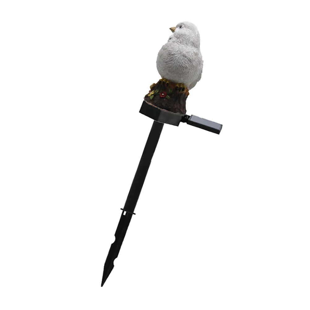 Solar Bird Light Outdoor Decorative Yard Garden Lawn Plastic Resin Solar Powered Energy Saving Lights Waterproof
Solar Bird Light Outdoor Decorative Yard Garden Lawn Plastic Resin Solar Powered Energy Saving Lights Waterproof