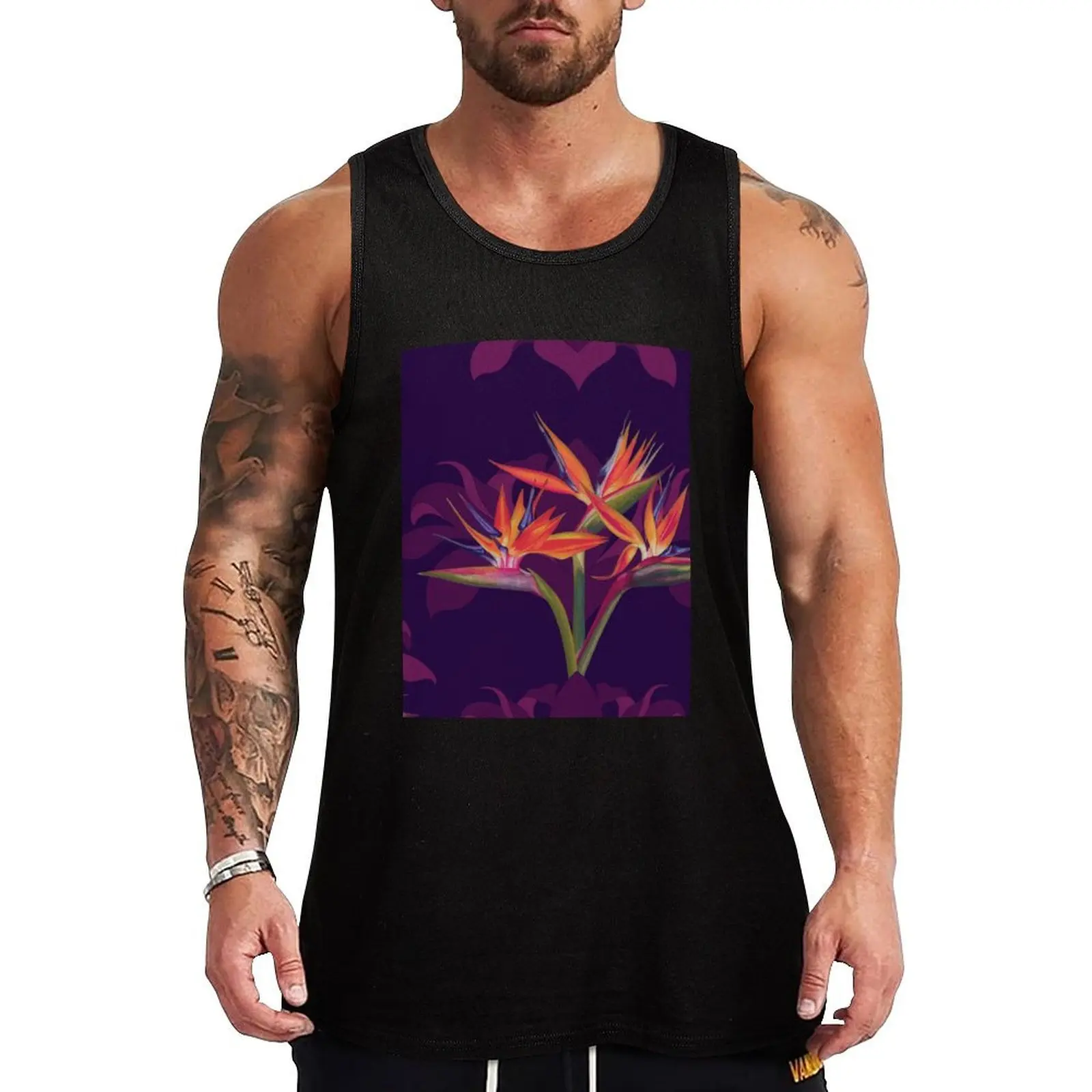 Passion Paradise Tank Top Quick Dry Tank Top Breathable Lightweight Sleeveless
Passion Paradise Tank Top Quick Dry Tank Top Breathable Lightweight Sleeveless