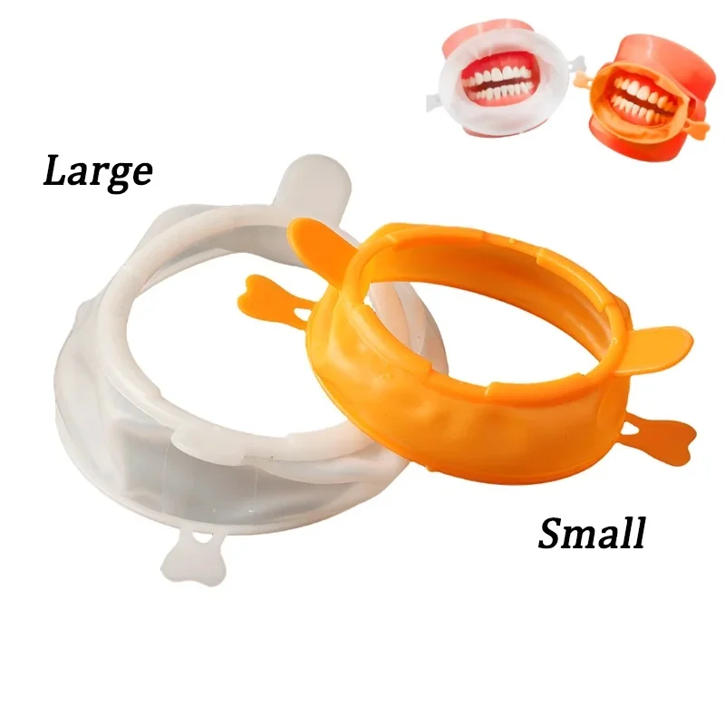 1pc Dental Mouth Opener O-Shaped S/L Dental Cheek Retractor Rubber Dam Orthodontic Brace Tool Oral Hygiene Care Instrument
1pc Dental Mouth Opener O-Shaped S/L Dental Cheek Retractor Rubber Dam Orthodontic Brace Tool Oral Hygiene Care Instrument