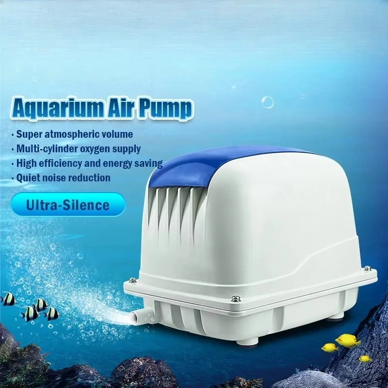 High Efficiency Silent Air Pump PA35 PA60 PA80 PA100 PA150 PA200 PA250 Oxygen Pump
High Efficiency Silent Air Pump PA35 PA60 PA80 PA100 PA150 PA200 PA250 Oxygen Pump