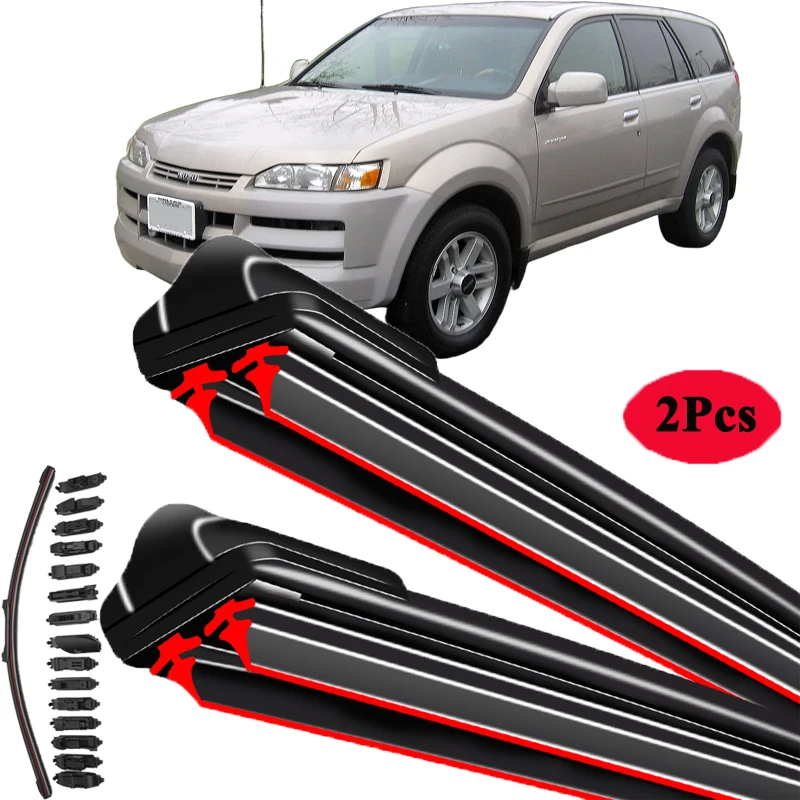 For Isuzu Axiom 2002-2004 Car Windshield Wiper Blade Front Windscreen Brushes Washer Accessories Cleaning Replacement Parts
For Isuzu Axiom 2002-2004 Car Windshield Wiper Blade Front Windscreen Brushes Washer Accessories Cleaning Replacement Parts