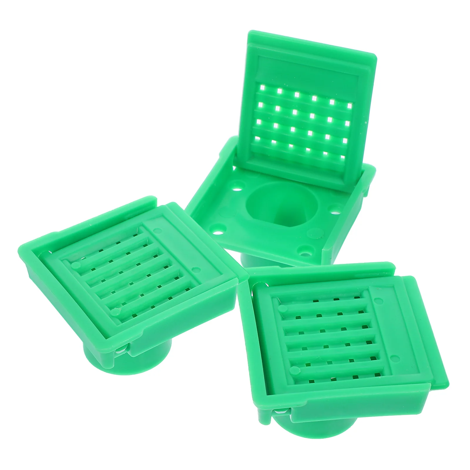 3 Pcs Beehive Entrance Ventilation Window Gate outside Supplies Parts Outdoor Equipment Beekeeper Ventilator Multipurpose
3 Pcs Beehive Entrance Ventilation Window Gate outside Supplies Parts Outdoor Equipment Beekeeper Ventilator Multipurpose