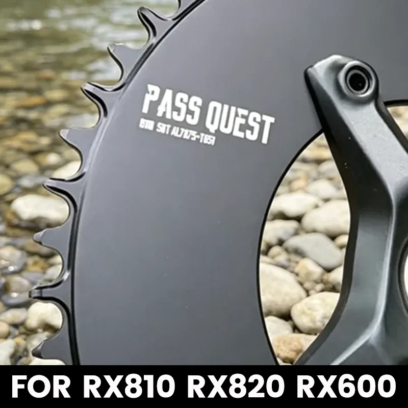 Chainring For Grx Crown 110 Bcd 4 Bolts For Shimano Rx810 Rx820 Rx600 Chainring 36t 38 40t 42 44t 46 48 50 52t Single Aero Plate
Chainring For Grx Crown 110 Bcd 4 Bolts For Shimano Rx810 Rx820 Rx600 Chainring 36t 38 40t 42 44t 46 48 50 52t Single Aero Plate