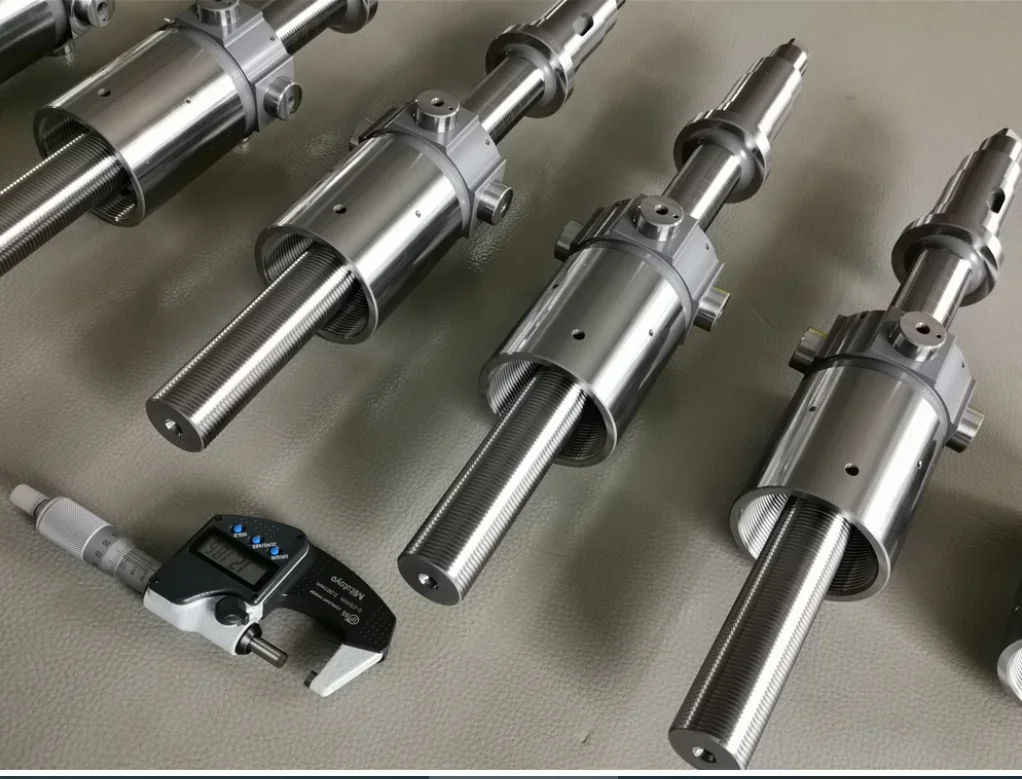 2025for Medical /Machine Tool /Food and Beverage /Plastics, Glass and Textile High Speed Planetary Roller Screw Higher Stiffness
2025for Medical /Machine Tool /Food and Beverage /Plastics, Glass and Textile High Speed Planetary Roller Screw Higher Stiffness