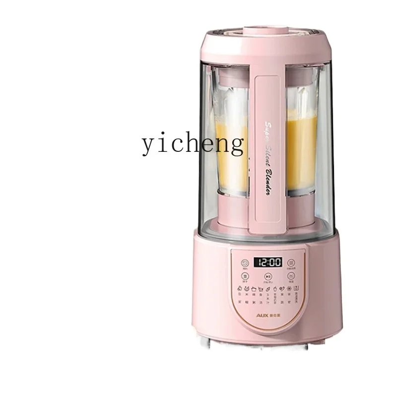 Tqh Cytoderm Breaking Machine Household Heating Automatic Small Soybean Milk Non-Mute Multi-Functional Cuisine Breakfast Machine
Tqh Cytoderm Breaking Machine Household Heating Automatic Small Soybean Milk Non-Mute Multi-Functional Cuisine Breakfast Machine