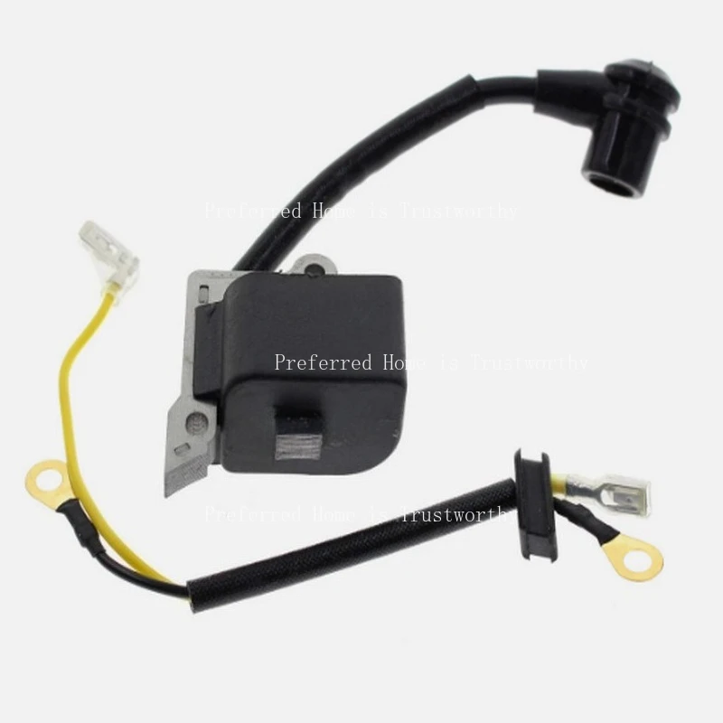 Комплект высокого напряжения катушки зажигания подходит для CS2234 2234S 2238 2238S CS340 CS380
Комплект высокого напряжения катушки зажигания подходит для CS2234 2234S 2238 2238S CS340 CS380