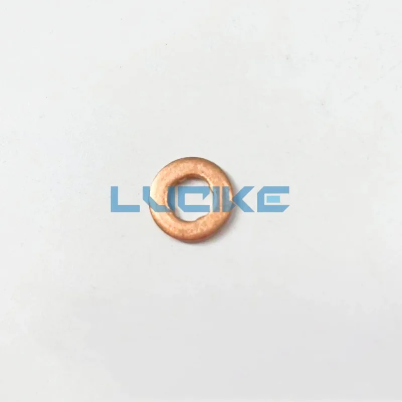 FOR Land Rover diesel fuel components hot pad seals Copper injector base gasket nozzle gasket LR093848 
FOR Land Rover diesel fuel components hot pad seals Copper injector base gasket nozzle gasket LR093848