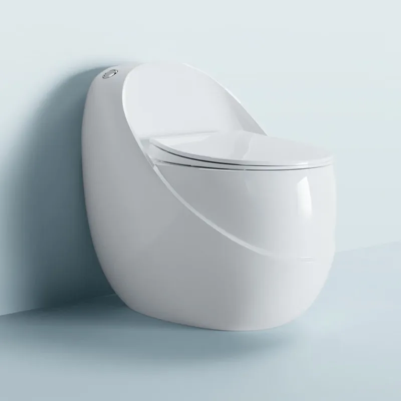 Side press toilet toilet creative egg-shaped antifreeze siphon personalized toilet
Side press toilet toilet creative egg-shaped antifreeze siphon personalized toilet
