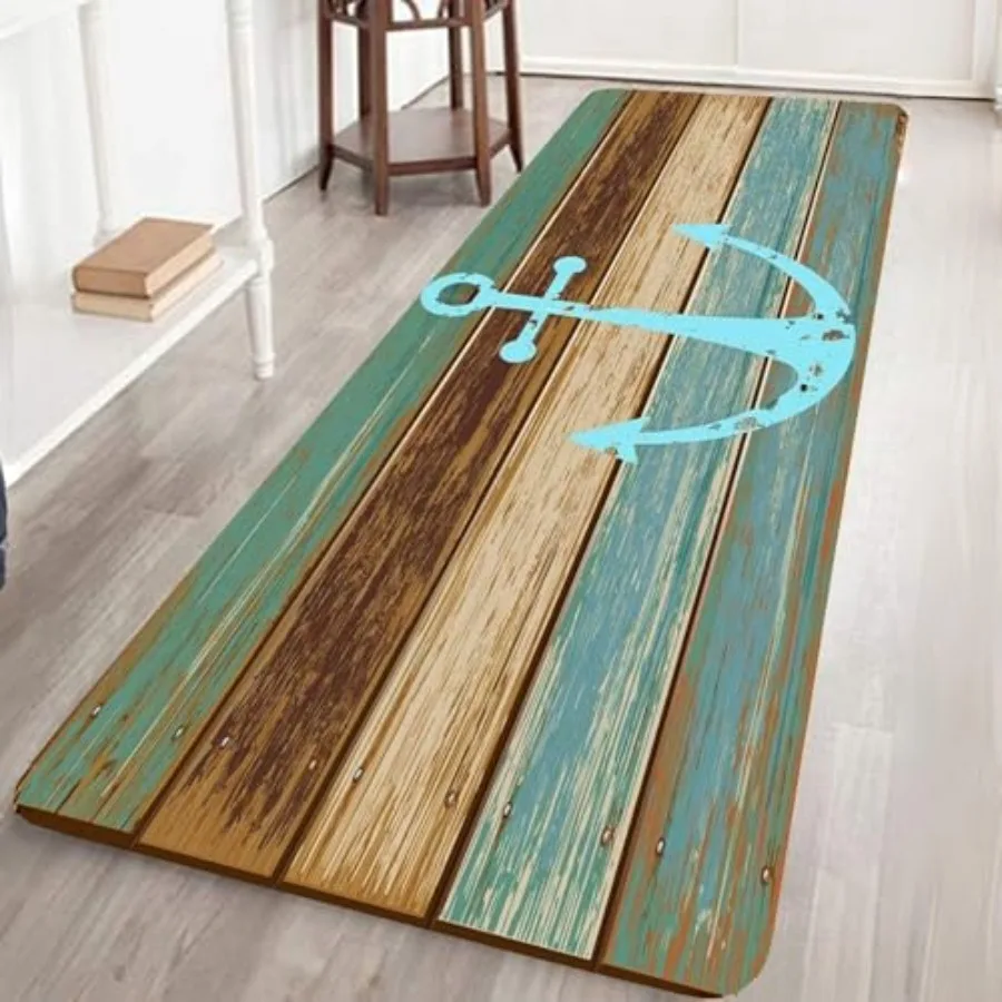 Bathroom Rug Runner 2x6 Thick Anti-Fatigue Non-Slip Memory Foam Kitchen Runner Mat Printed Absorbent Washable Cushioned Carpet
Bathroom Rug Runner 2x6 Thick Anti-Fatigue Non-Slip Memory Foam Kitchen Runner Mat Printed Absorbent Washable Cushioned Carpet