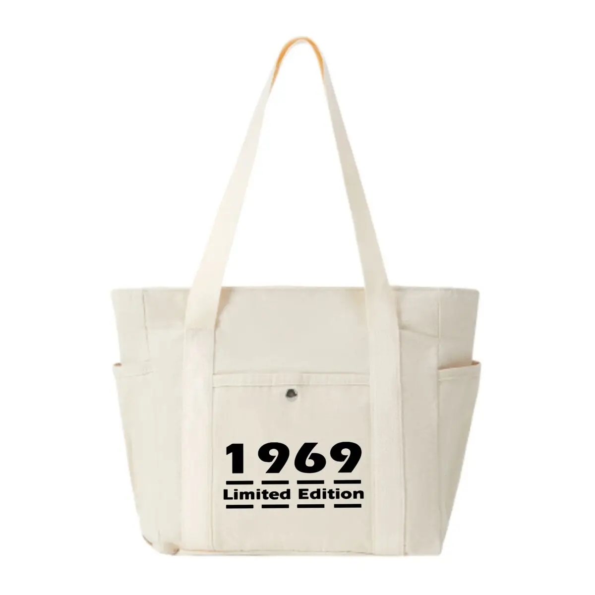 Polar Bear Brings Cold Joy New Casual Tote Large Capacity Shoulder Bag
Polar Bear Brings Cold Joy New Casual Tote Large Capacity Shoulder Bag