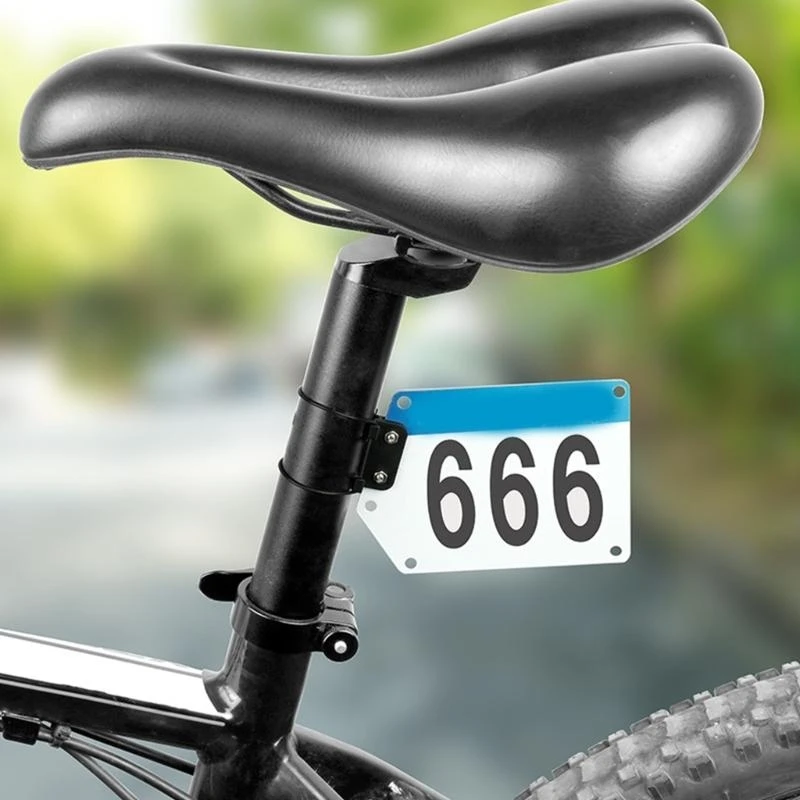 Bike triathlons racings Number Plate Mount Holder Cycling Plate Number Holder Bracket for Road Bicycles Cycling Parts
Bike triathlons racings Number Plate Mount Holder Cycling Plate Number Holder Bracket for Road Bicycles Cycling Parts