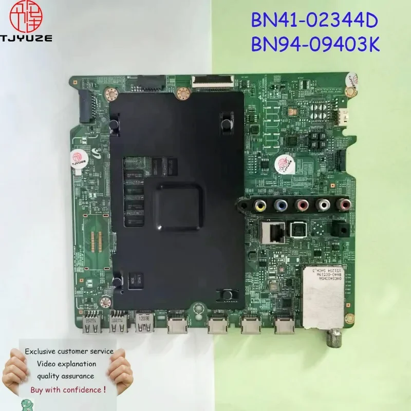 Совместимость с материнской платой Samsung, Φ для UN55JU6500GXZD, UN55JU6500G, UN55JU6500, материнская плата для телевизора
Совместимость с материнской платой Samsung, Φ для UN55JU6500GXZD, UN55JU6500G, UN55JU6500, материнская плата для телевизора