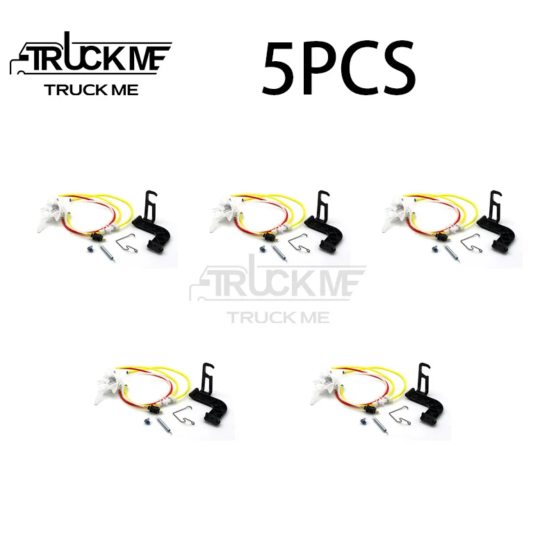 5PCS/BOX Truck ISRI Air Valve for 946077-46 Type Seats Adjustment for Volvoo 23142585
5PCS/BOX Truck ISRI Air Valve for 946077-46 Type Seats Adjustment for Volvoo 23142585