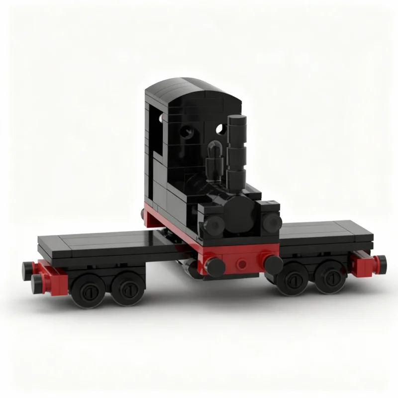 241PCS MOC Railway Train New Year Locomotive Model Creative Building Blocks Assembly Building Blocks Display Birthday Gift Set
241PCS MOC Railway Train New Year Locomotive Model Creative Building Blocks Assembly Building Blocks Display Birthday Gift Set