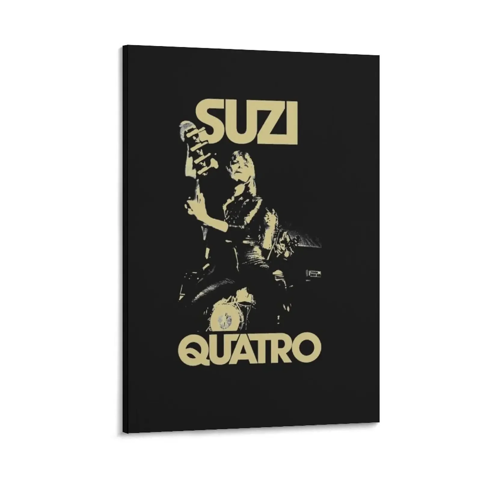 Suzi Quatro Rock and singing retro 2 Essential Canvas Painting Bedroom deco poster anime japanese room decor Decoration wall
Suzi Quatro Rock and singing retro 2 Essential Canvas Painting Bedroom deco poster anime japanese room decor Decoration wall