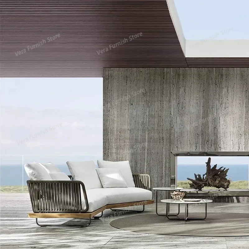 Hotel Advanced Outdoor Sofas Accent Leisure Table Living Room Garden Sofas Fashion Relax Furniture Arredo Giardino Lshysf
Hotel Advanced Outdoor Sofas Accent Leisure Table Living Room Garden Sofas Fashion Relax Furniture Arredo Giardino Lshysf
