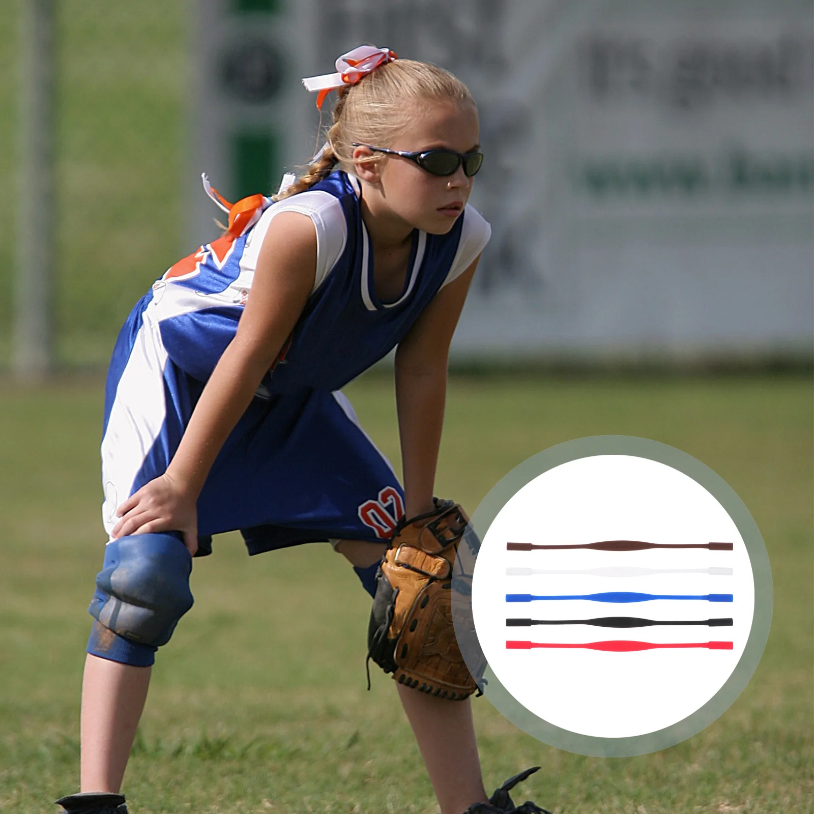 10pcs Glasses Rope Nonslip Anti-Skid Eyewear Strap For Sports Outdoor Sunglass Retainer Chain Durable Adjustable Cord
10pcs Glasses Rope Nonslip Anti-Skid Eyewear Strap For Sports Outdoor Sunglass Retainer Chain Durable Adjustable Cord