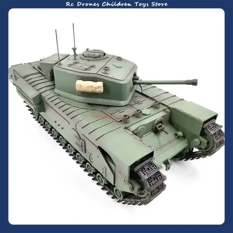 Радиоуправляемый 1/16 танк с дистанционным управлением, солдат Churchill C2310, полномасштабная электрическая модель с дистанционным управлением, военная игрушка, игрушка с дистанционным управлением
Радиоуправляемый 1/16 танк с дистанционным управлением, солдат Churchill C2310, полномасштабная электрическая модель с дистанционным управлением, военная игрушка, игрушка с дистанционным управлением