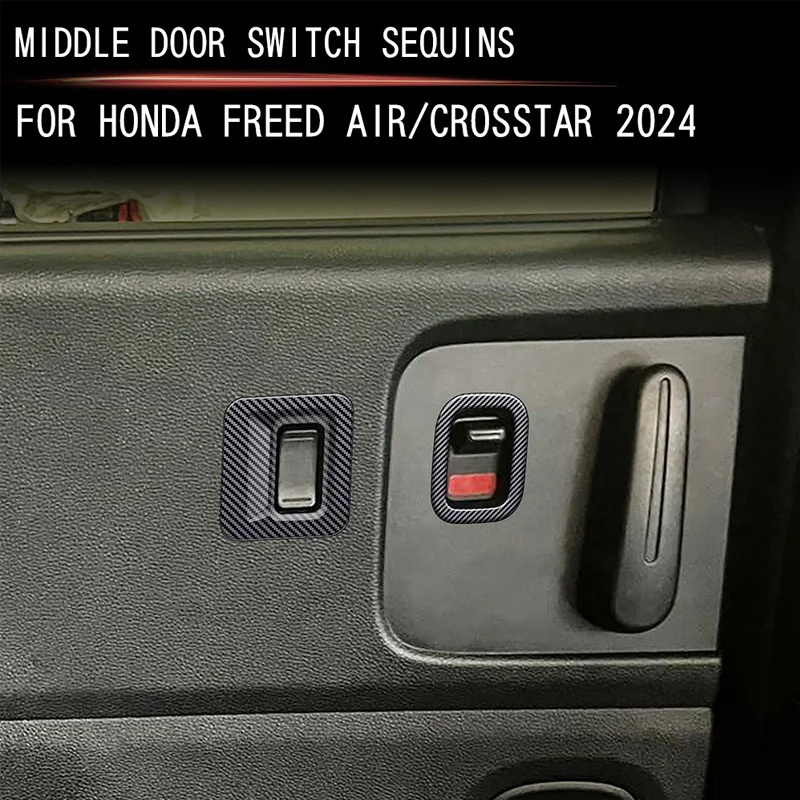 FOR 2024 HONDA FREED AIR CROSSTAR MIDDLE DOOR SWITCH SEOUINS Automotive interior modification Window switch
FOR 2024 HONDA FREED AIR CROSSTAR MIDDLE DOOR SWITCH SEOUINS Automotive interior modification Window switch