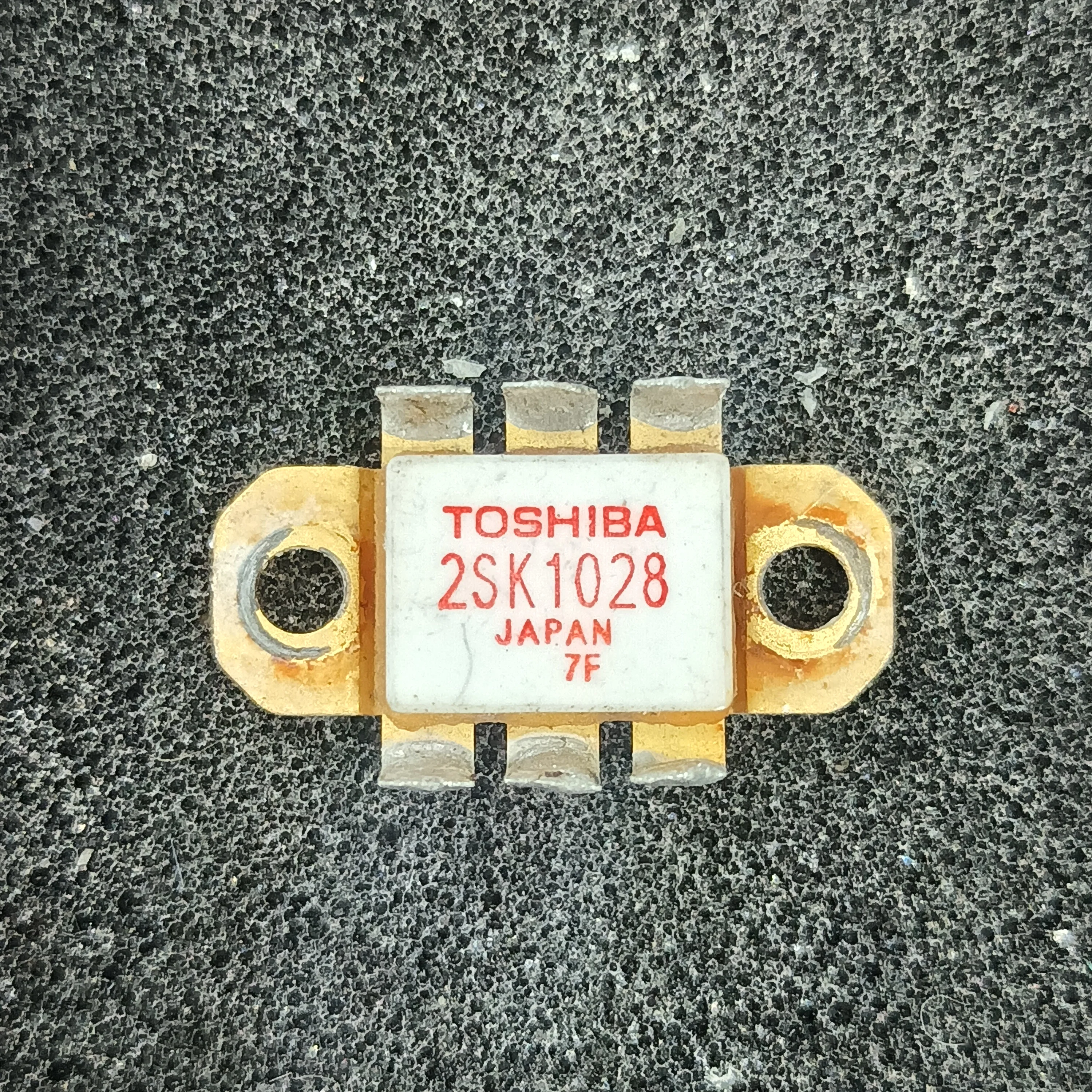 2SK1028 1 шт. цена за исключение налога основной высокий конденсатор Q RF усилитель мощности микроволновый модуль связи
2SK1028 1 шт. цена за исключение налога основной высокий конденсатор Q RF усилитель мощности микроволновый модуль связи