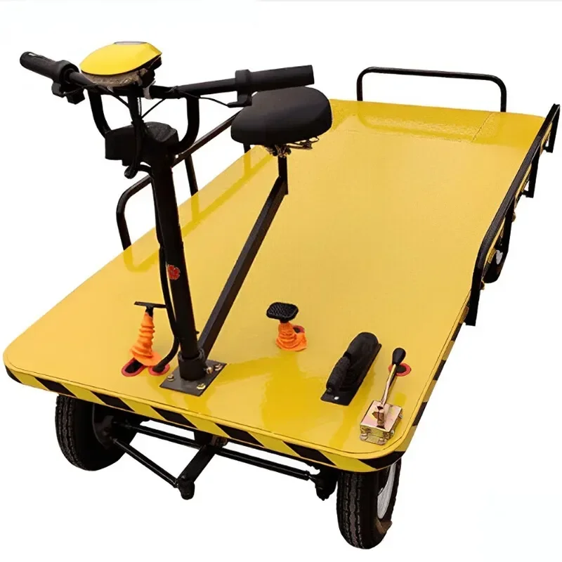 Heavy duty electric flatbed truck
Heavy duty electric flatbed truck