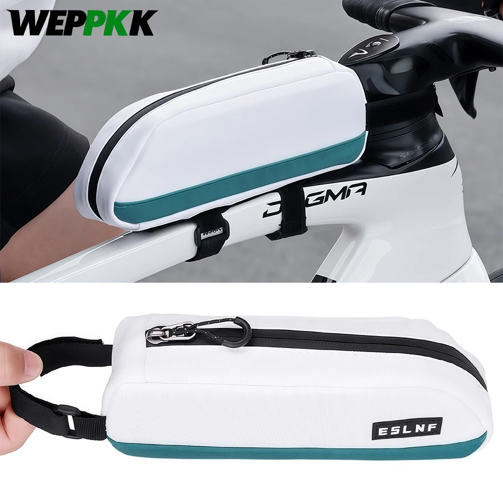 Top Tube Bike Bag Bicycle Front Frame Bag Bike Storage Bag Mountain Bike Road Bike Pouch Pack Cycling Accessories Bike Frame Bag
Top Tube Bike Bag Bicycle Front Frame Bag Bike Storage Bag Mountain Bike Road Bike Pouch Pack Cycling Accessories Bike Frame Bag