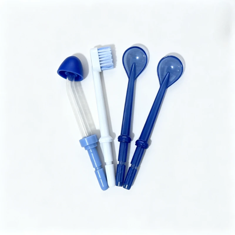 4pcs Dental Irrigator Replacement Spray Head Toothwash Standard Nozzle Water Floss Orthodontic Periodontal Set
4pcs Dental Irrigator Replacement Spray Head Toothwash Standard Nozzle Water Floss Orthodontic Periodontal Set