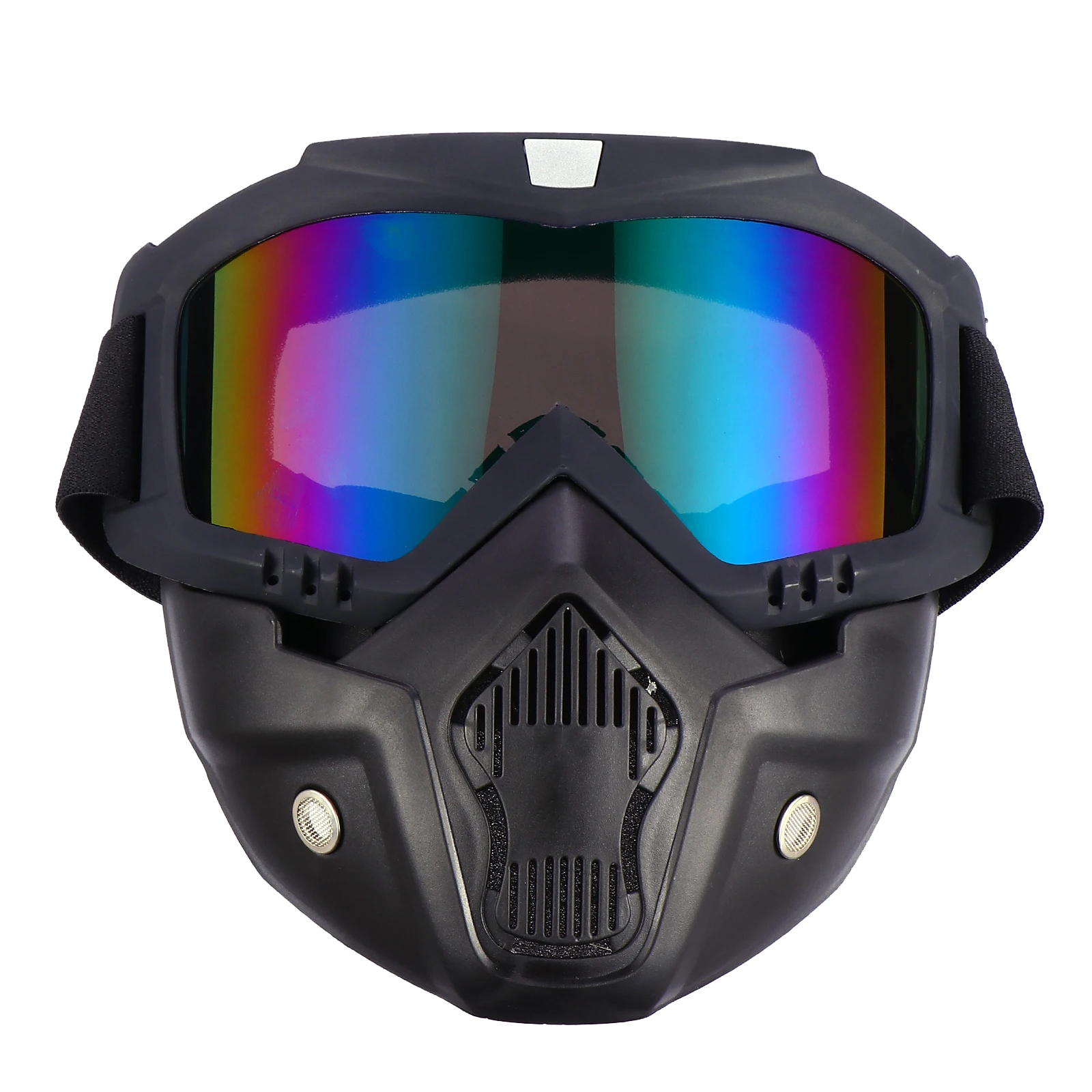 Motorcycle Goggles Riding Safety Visor for Fashion Motorbike PC Reinforced Lens Cycling Women's Helmets
Motorcycle Goggles Riding Safety Visor for Fashion Motorbike PC Reinforced Lens Cycling Women's Helmets