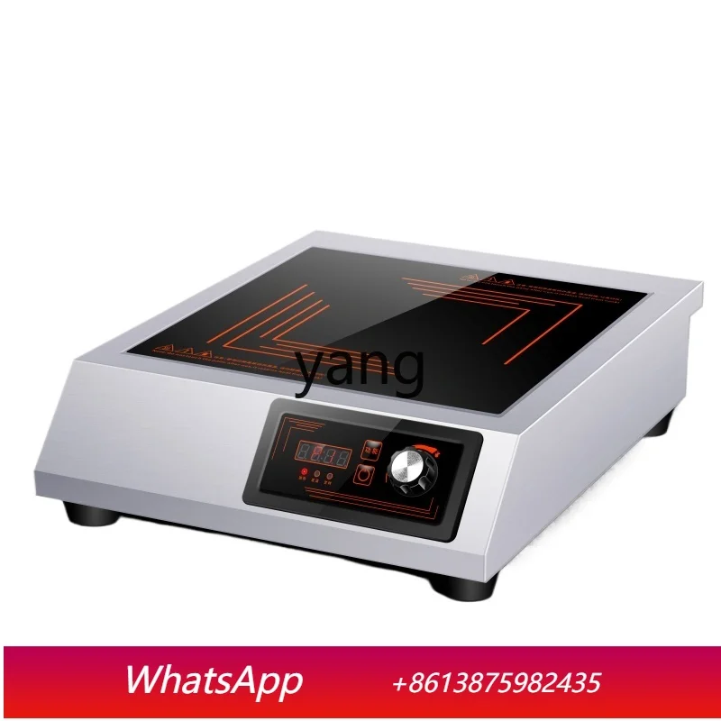 CX commercial induction cooker 3500w high-power hotel household milk tea shop
CX commercial induction cooker 3500w high-power hotel household milk tea shop