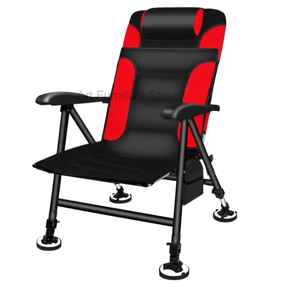 Fishing Chair Beach Chair Outdoor Portable Fishing Chair Recliner four-leg Adjustable Multifunctional All Terrain Fishing Chair
Fishing Chair Beach Chair Outdoor Portable Fishing Chair Recliner four-leg Adjustable Multifunctional All Terrain Fishing Chair